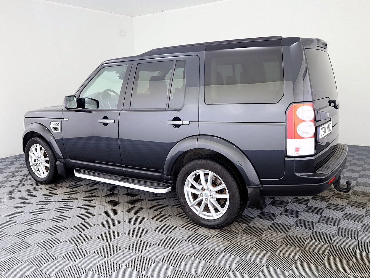 Land Rover Discovery | 3