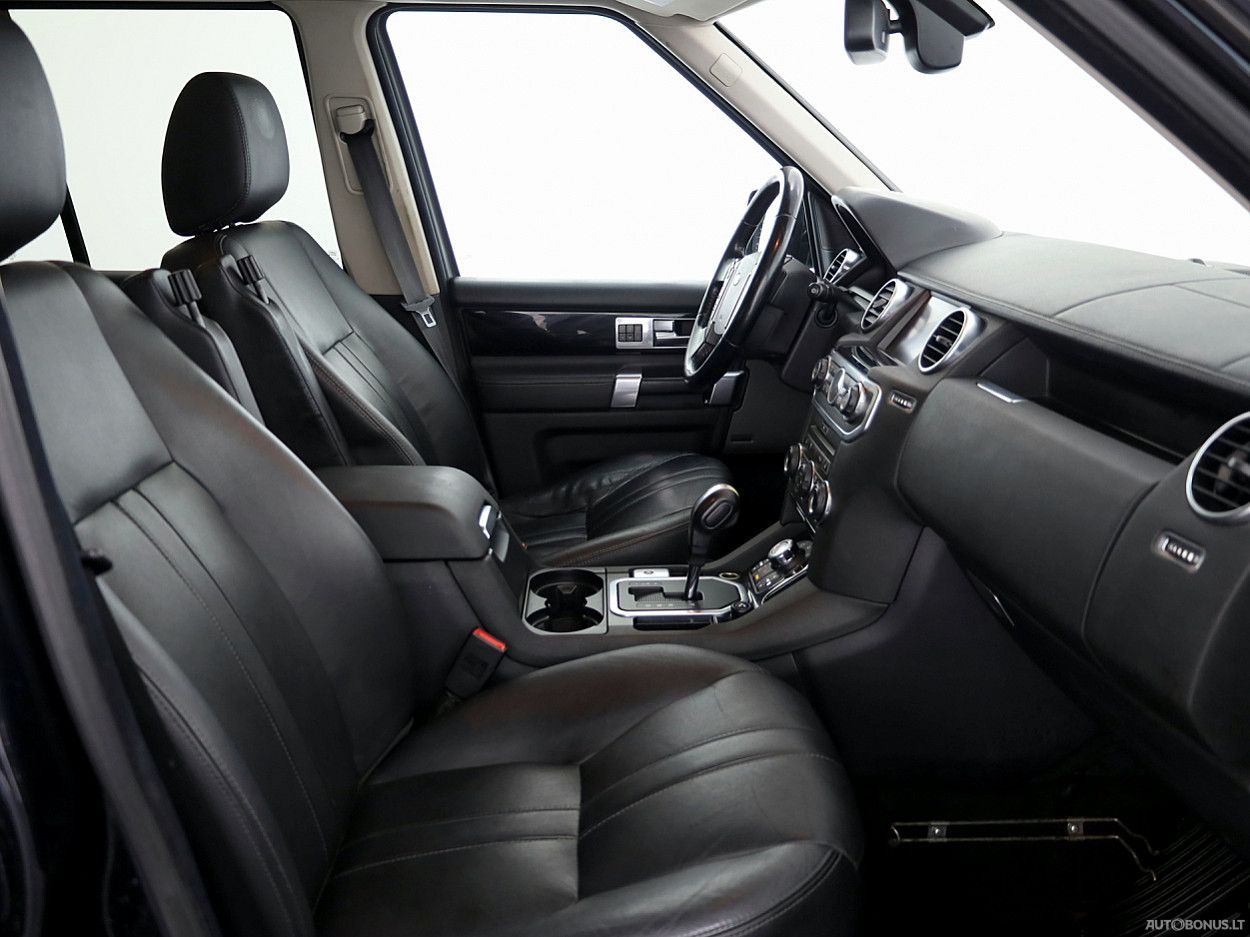 Land Rover Discovery | 5