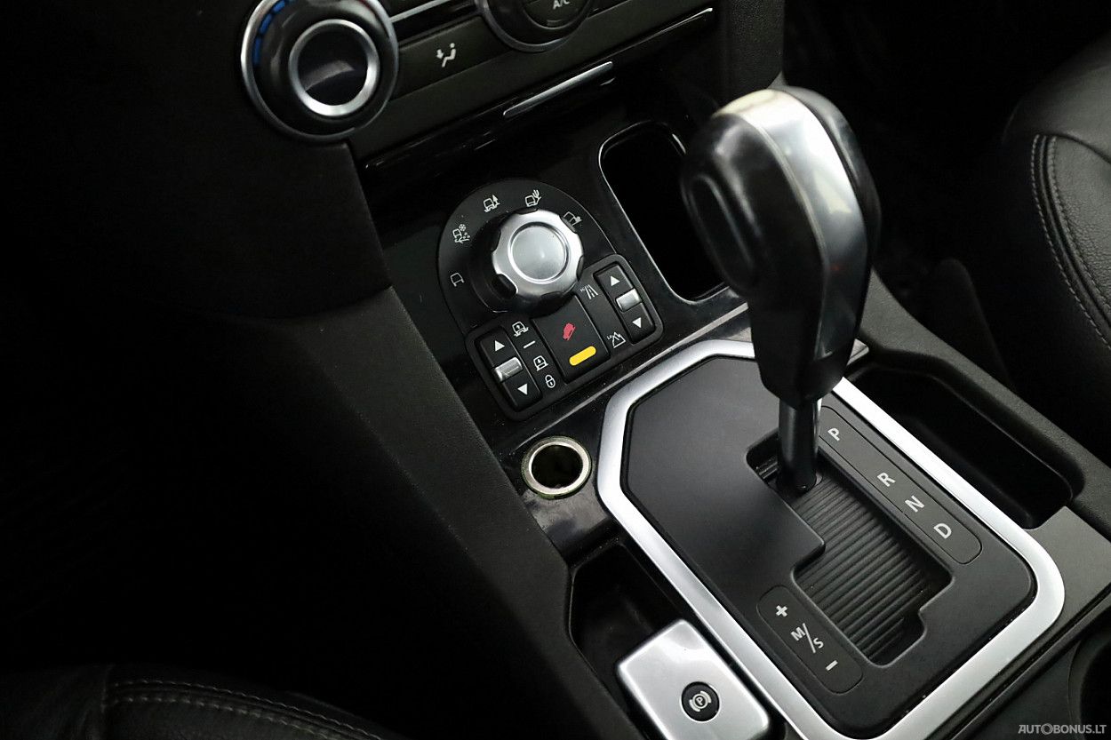 Land Rover Discovery | 7