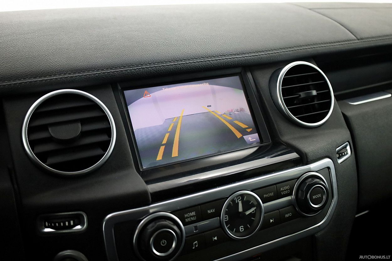 Land Rover Discovery | 8