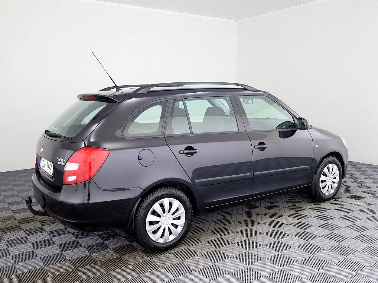 Skoda Fabia | 2