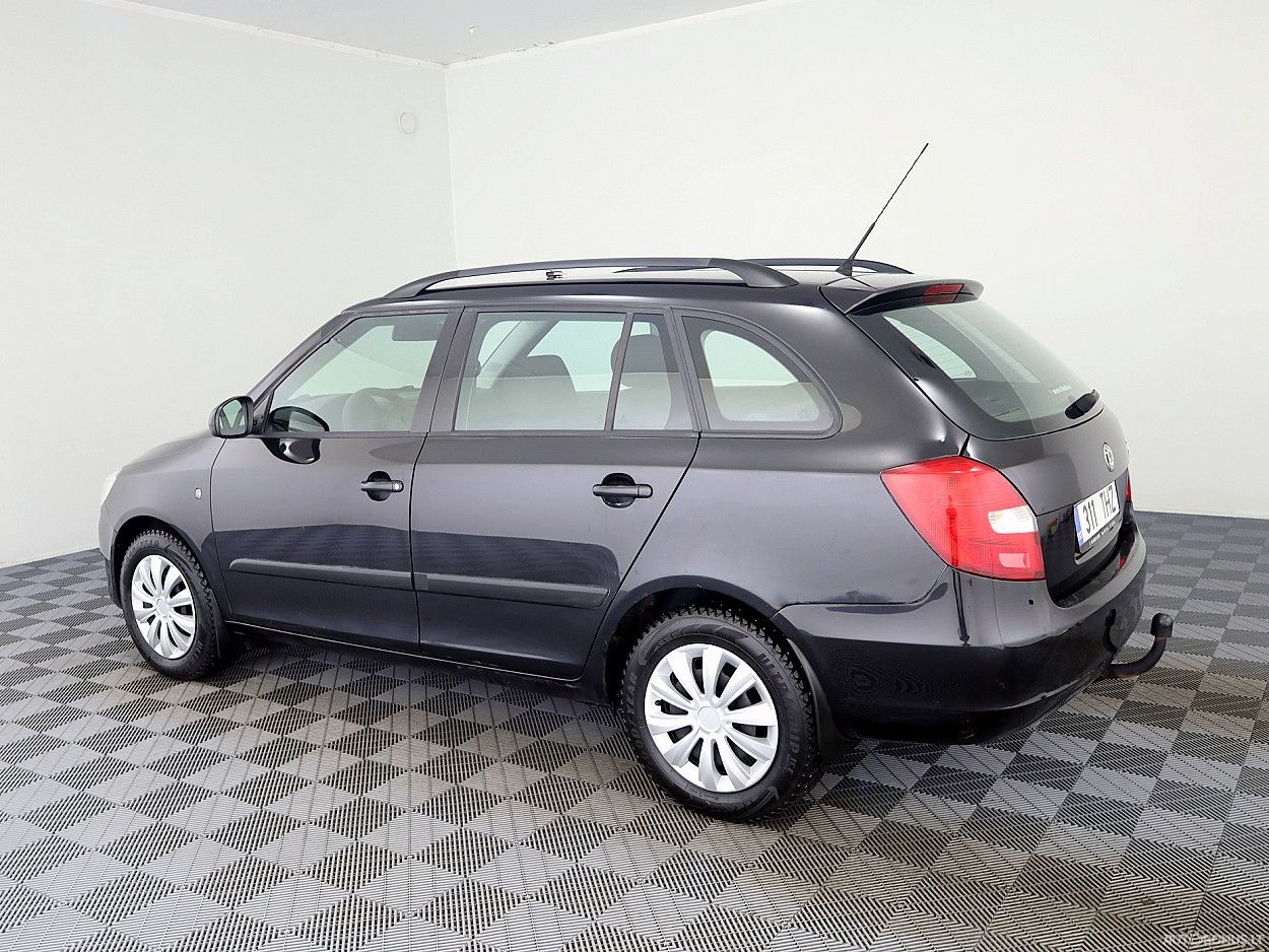 Skoda Fabia | 3