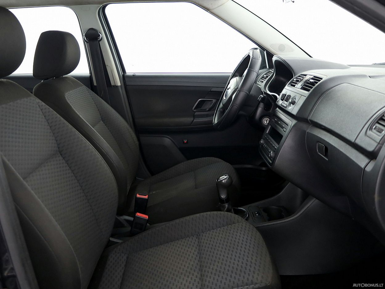 Skoda Fabia | 5