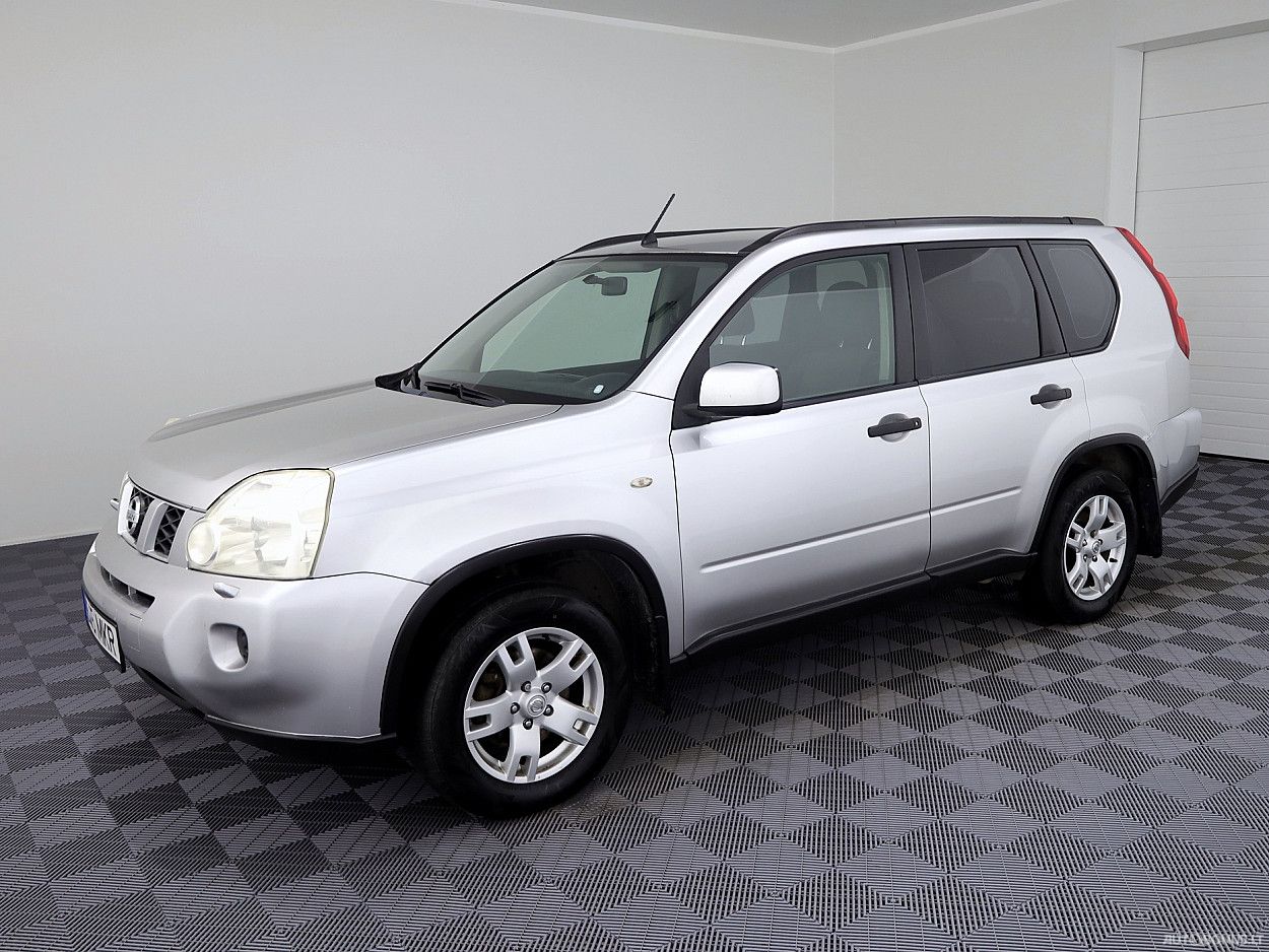 Nissan X-Trail | 1