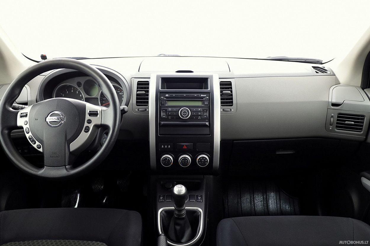Nissan X-Trail | 4