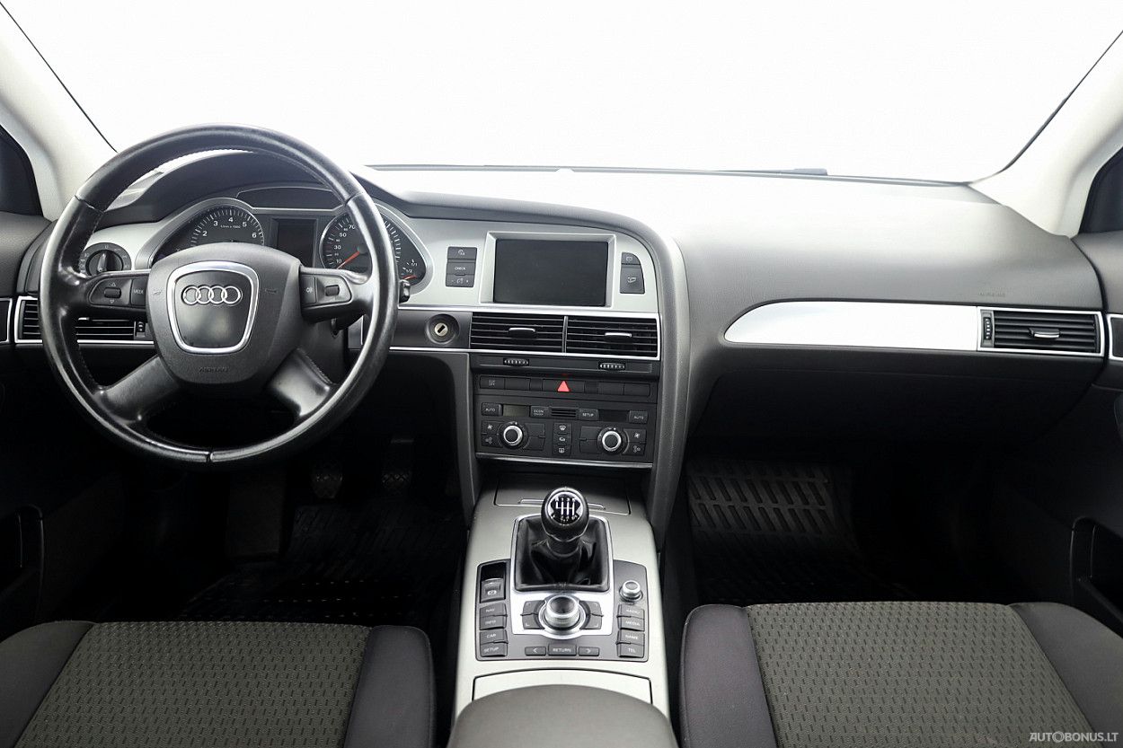 Audi A6 | 4