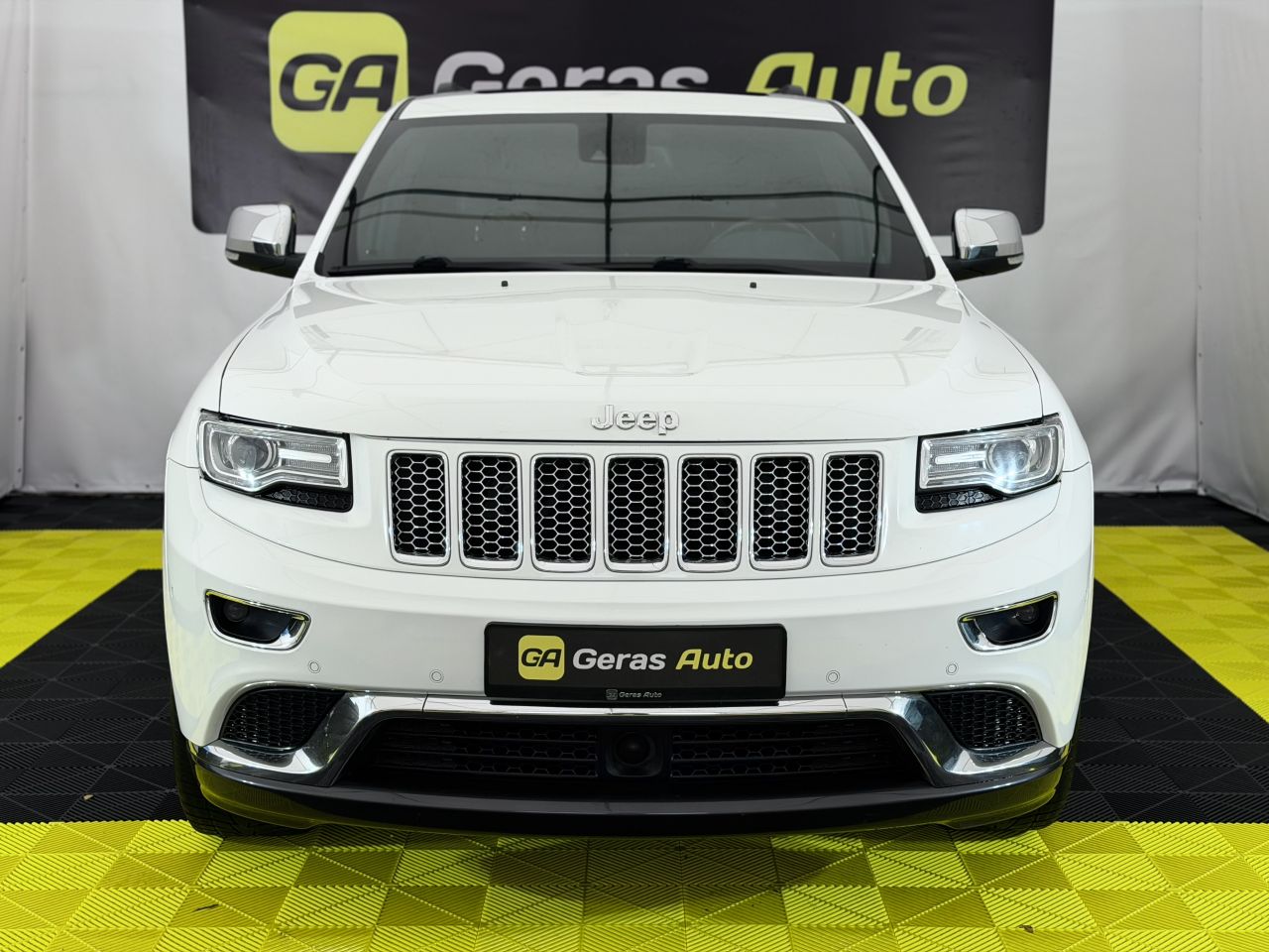 Jeep Grand Cherokee | 1