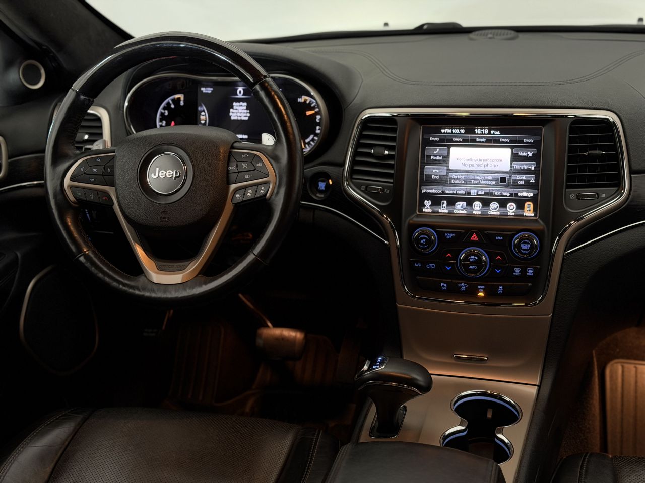 Jeep Grand Cherokee | 16