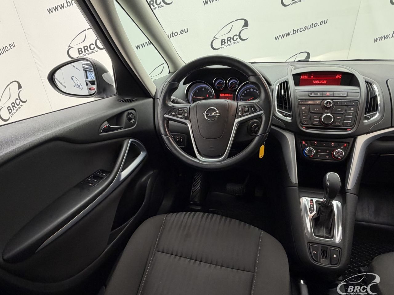 Opel Zafira | 12