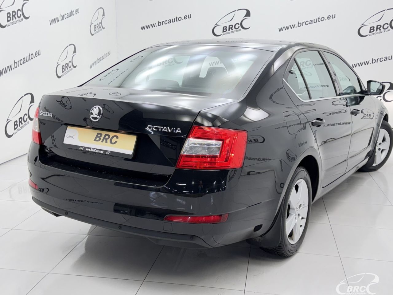 Skoda Octavia | 36