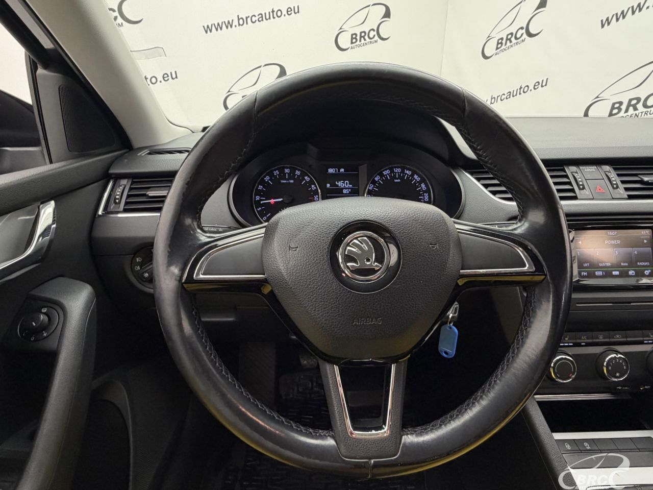 Skoda Octavia | 23