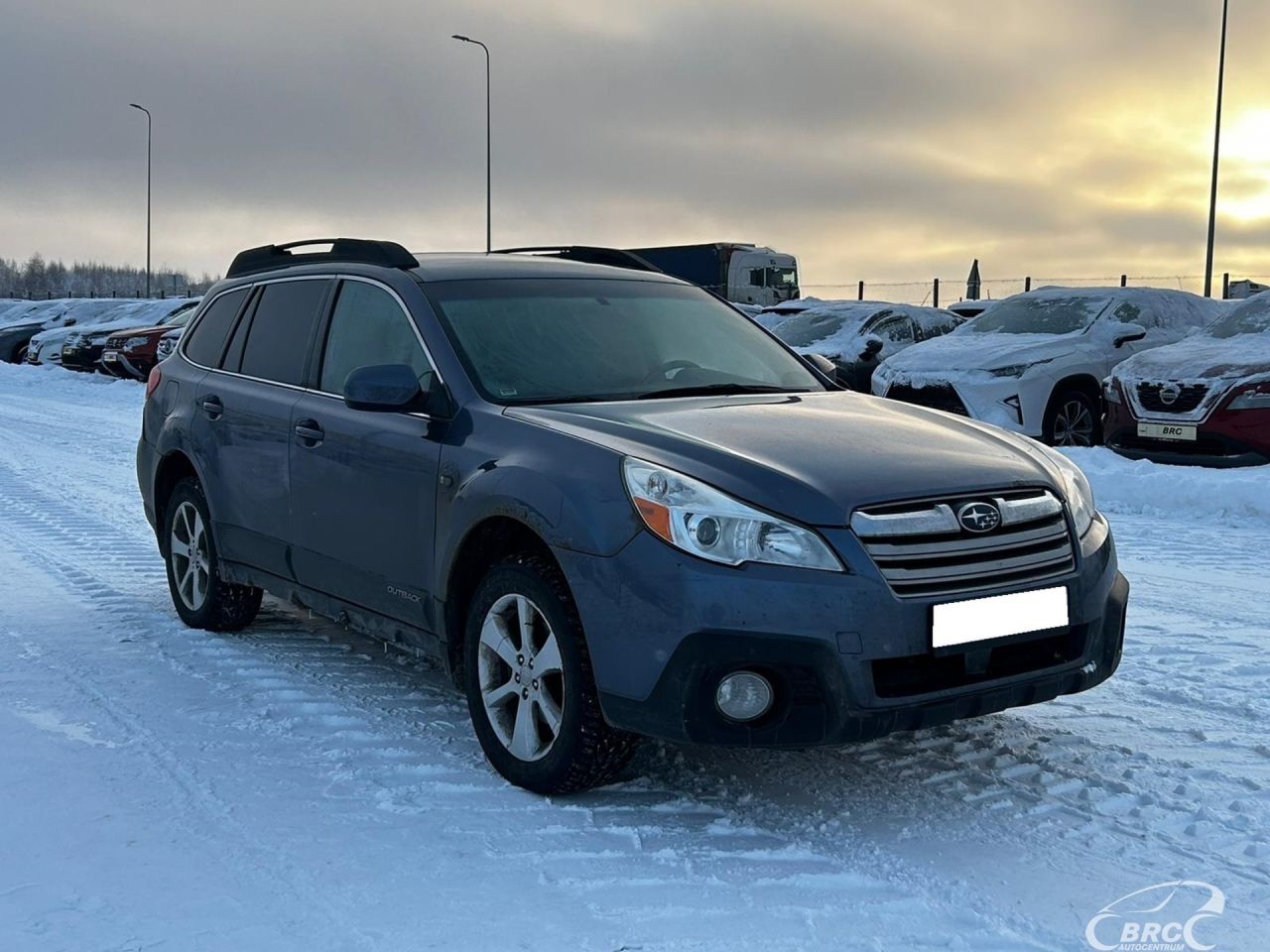 Subaru Outback | 2
