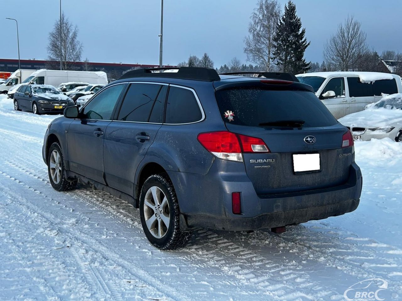 Subaru Outback | 3