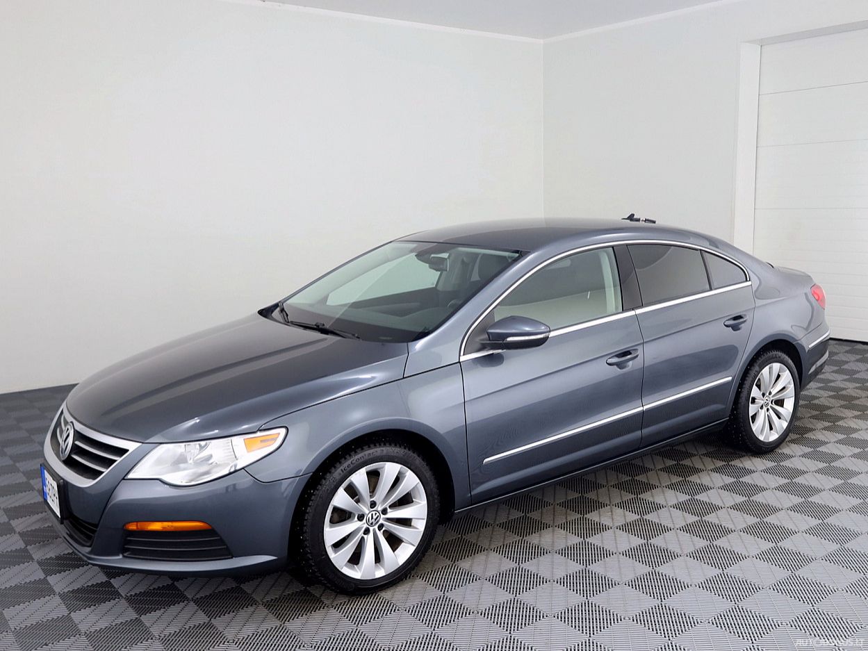 Volkswagen Passat | 1