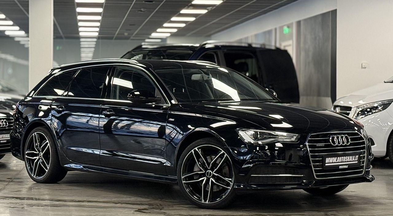 Audi A6 | 6