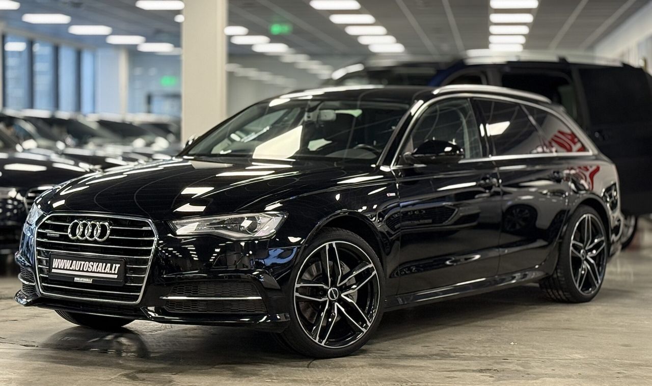 Audi A6 | 26