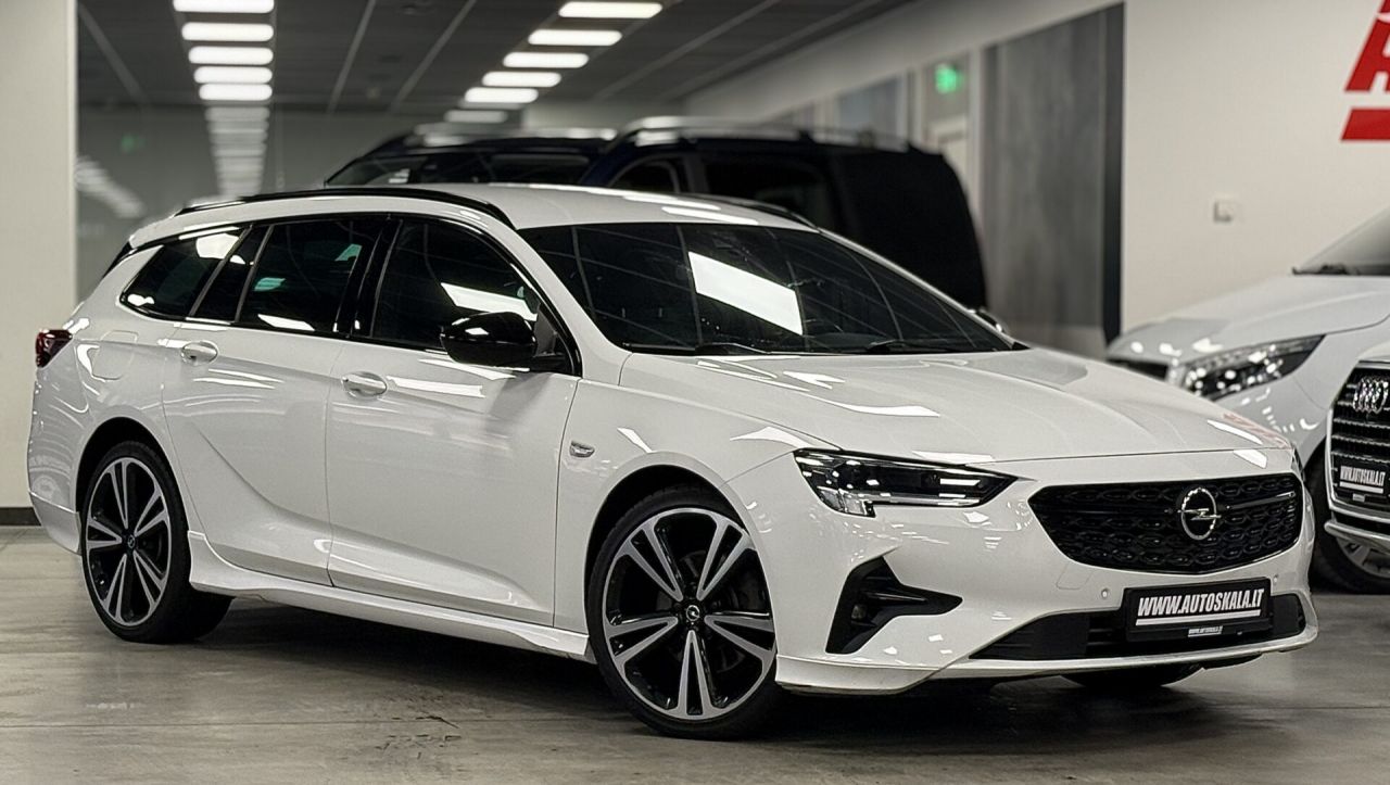 Opel Insignia | 33
