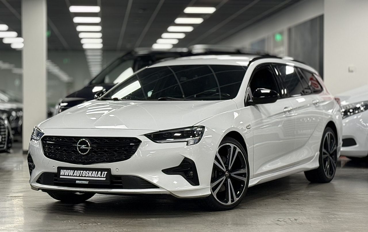 Opel Insignia | 27
