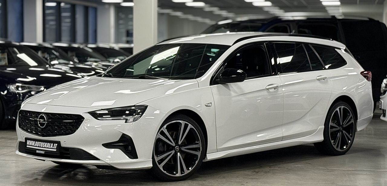 Opel Insignia | 29