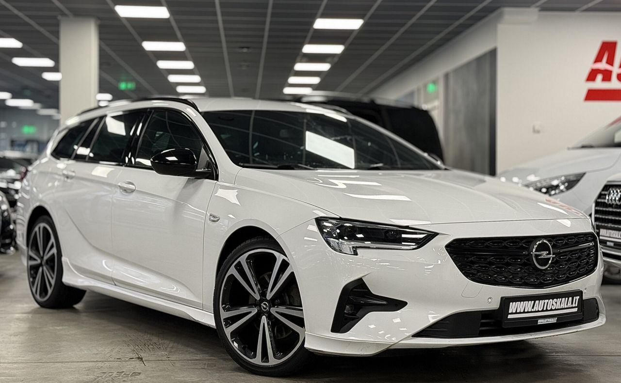 Opel Insignia | 35