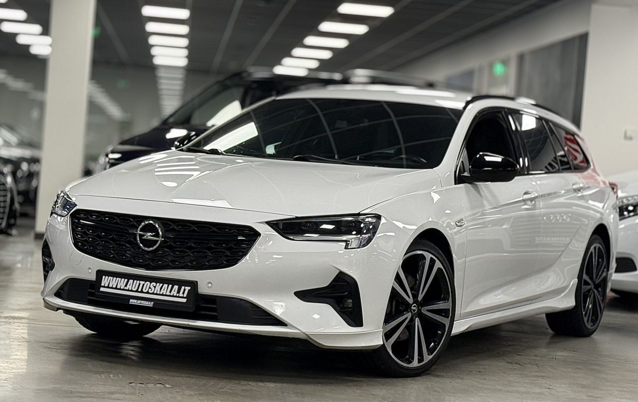 Opel Insignia | 26