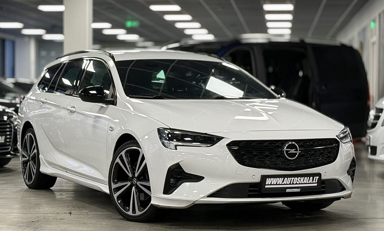 Opel Insignia | 36