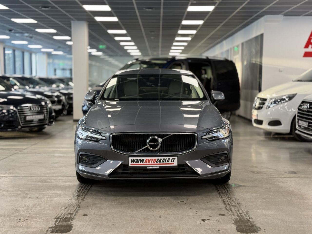 Volvo S60 | 1