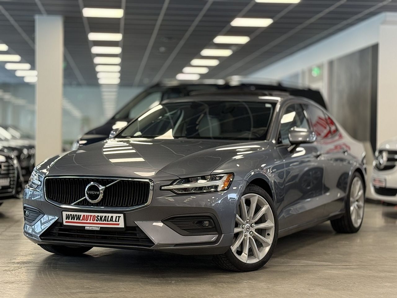 Volvo S60 | 4