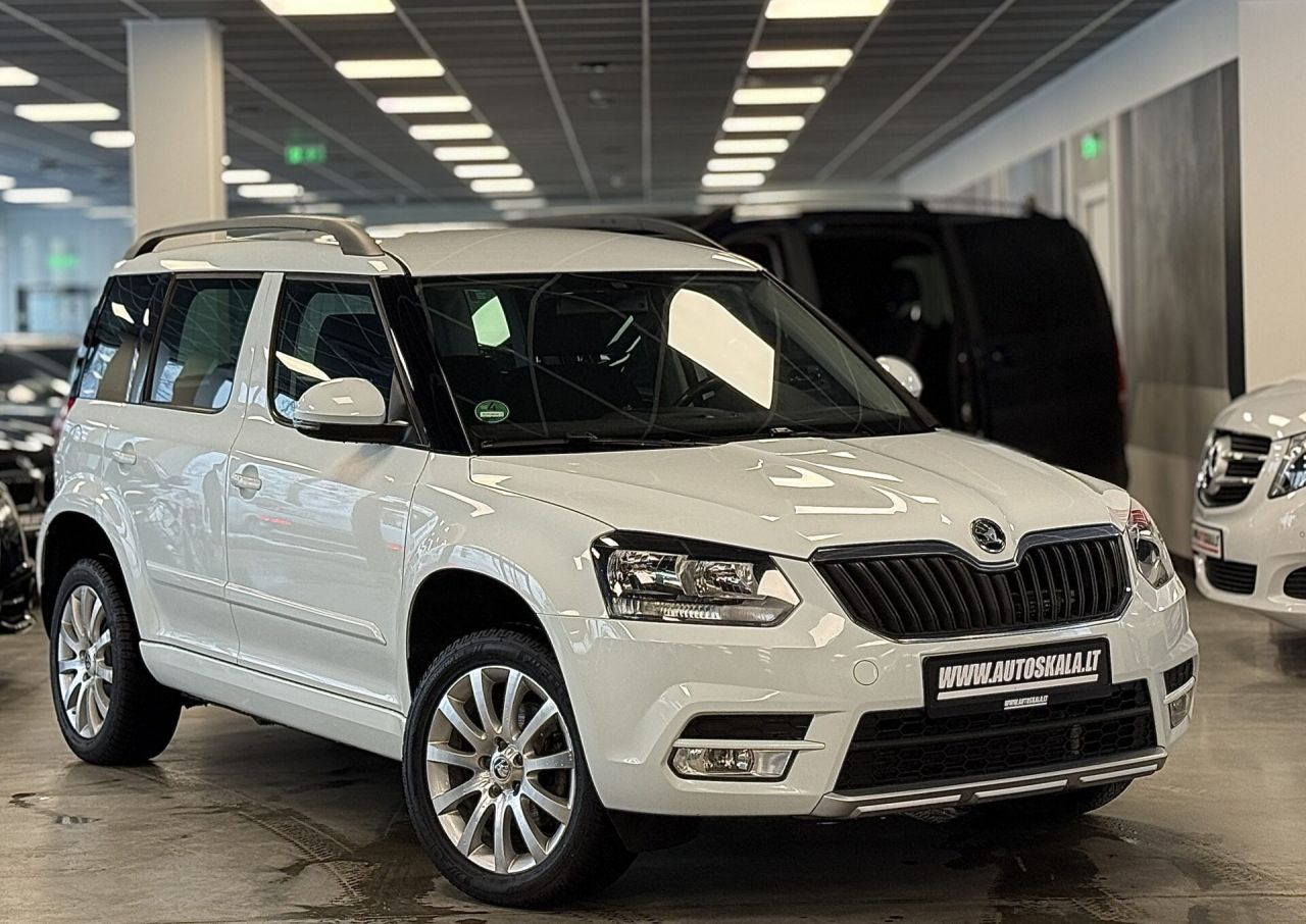 Skoda Yeti | 26