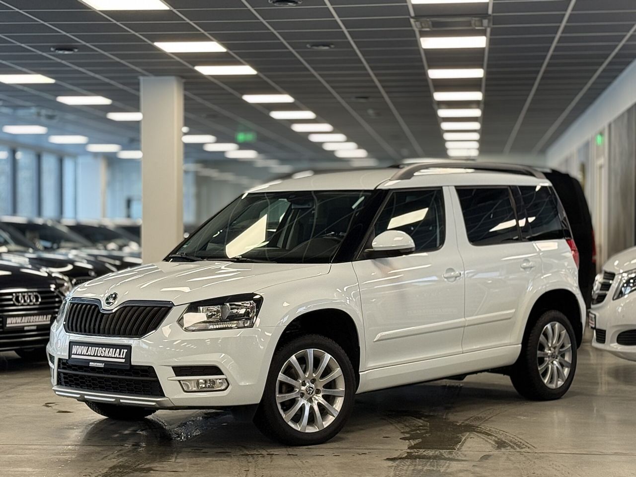 Skoda Yeti | 19