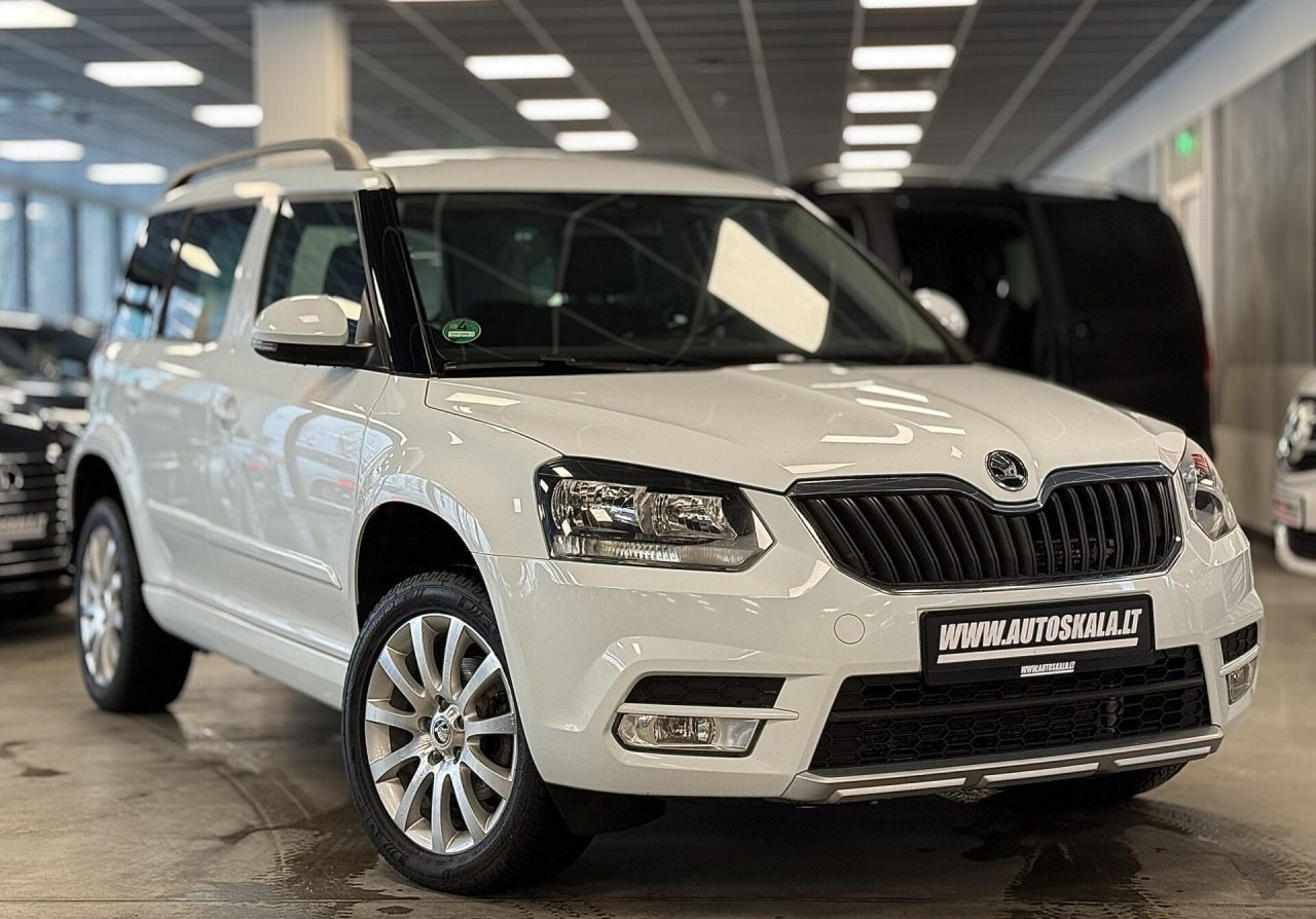 Skoda Yeti | 23