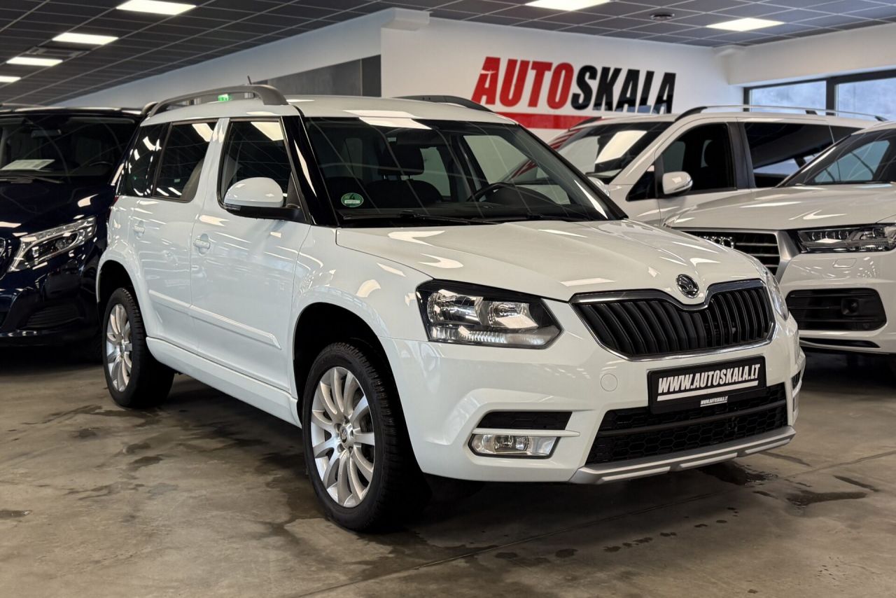 Skoda Yeti | 25