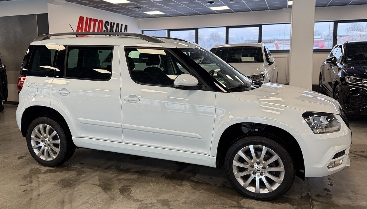 Skoda Yeti | 24