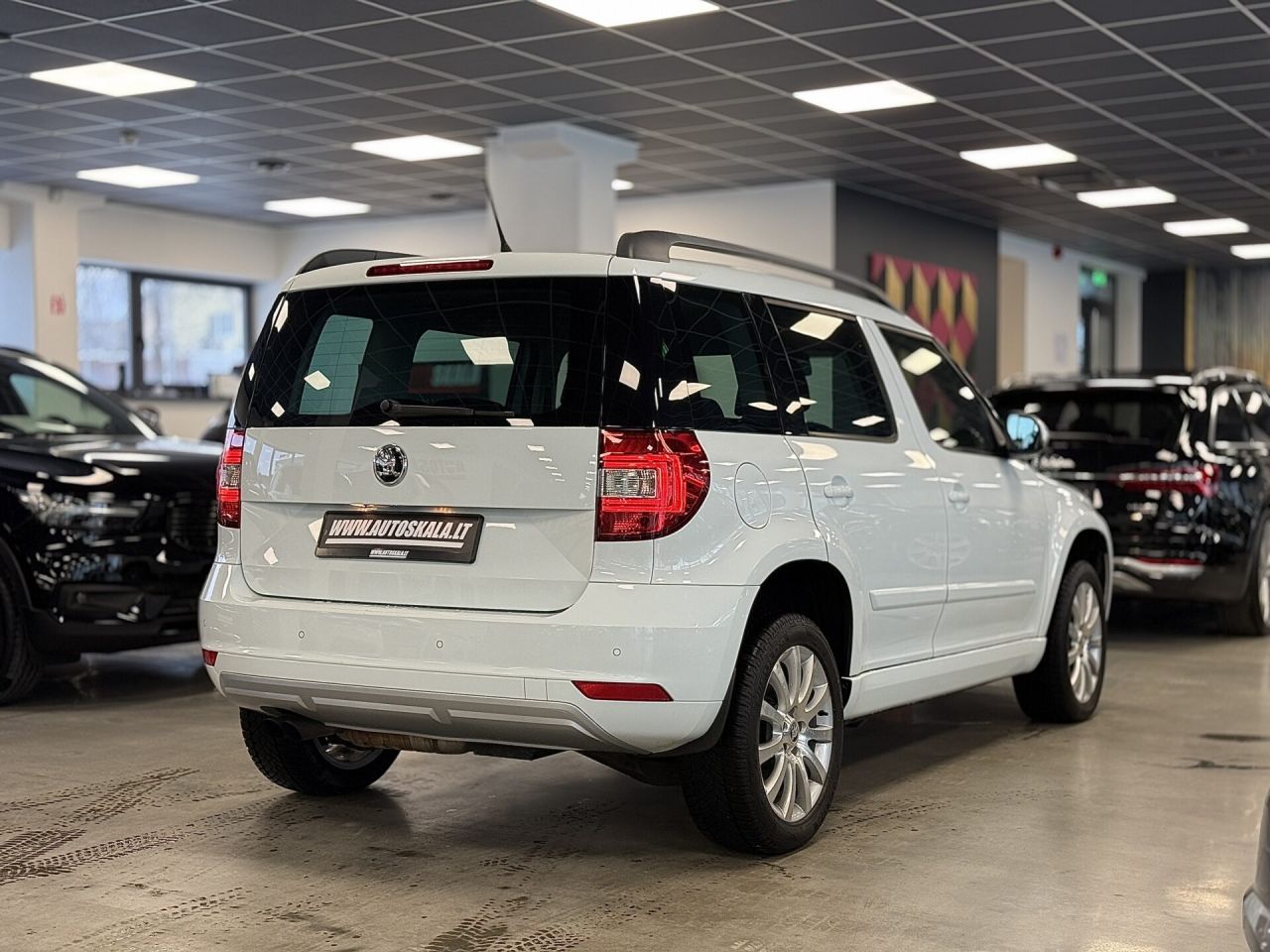 Skoda Yeti | 6