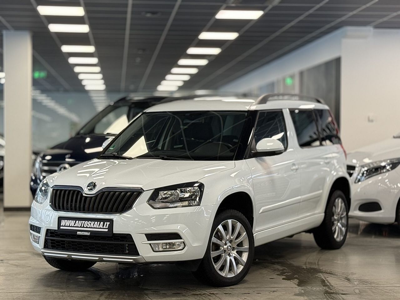 Skoda Yeti | 5