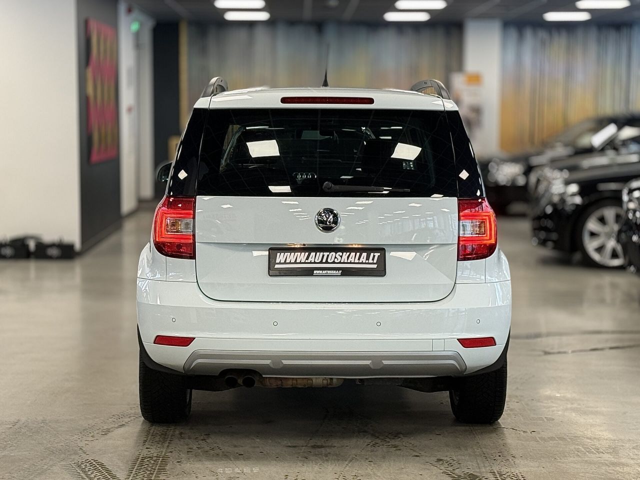 Skoda Yeti | 2