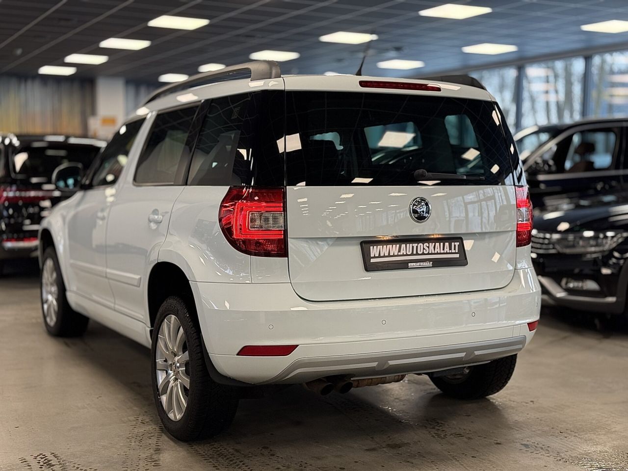 Skoda Yeti | 20