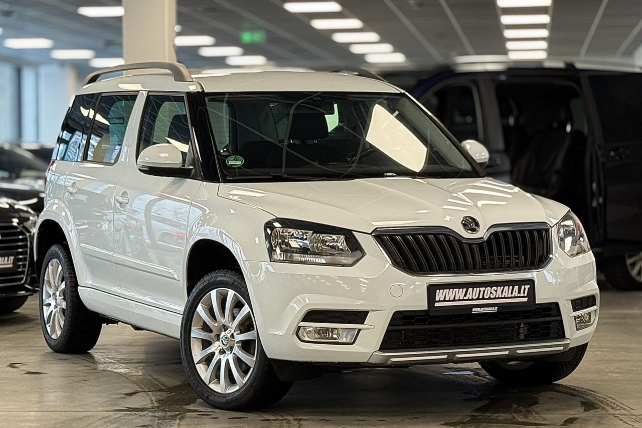 Skoda Yeti | 17