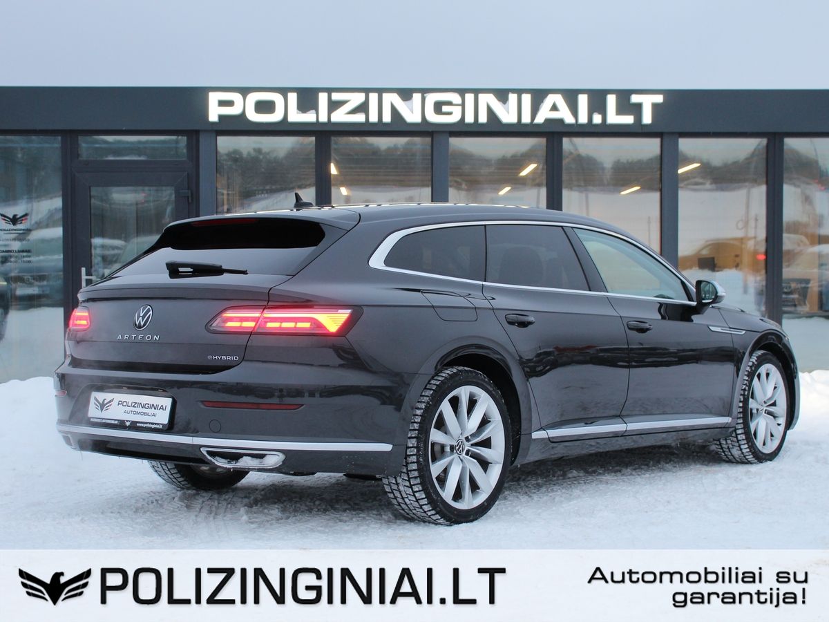 Volkswagen Arteon | 2