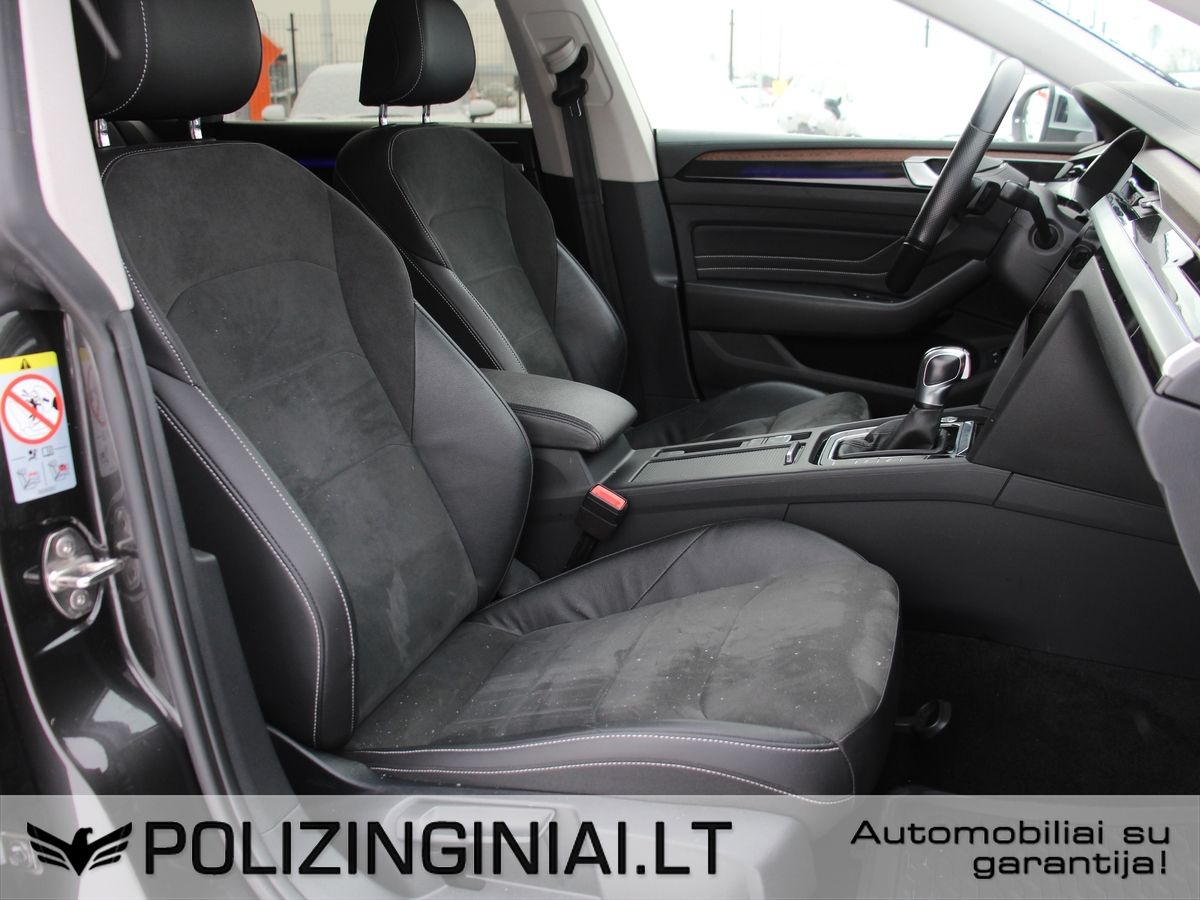 Volkswagen Arteon | 18