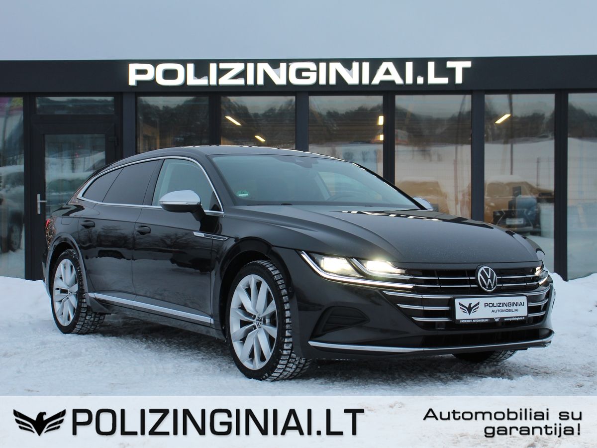 Volkswagen Arteon | 1