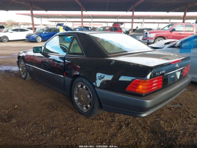 Mercedes-Benz SL500 | 2