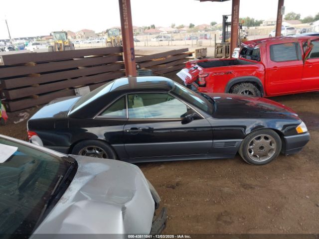 Mercedes-Benz SL500 | 12