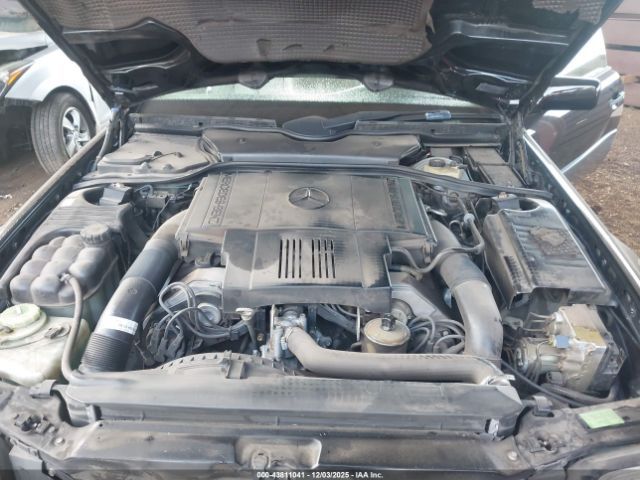 Mercedes-Benz SL500 | 9