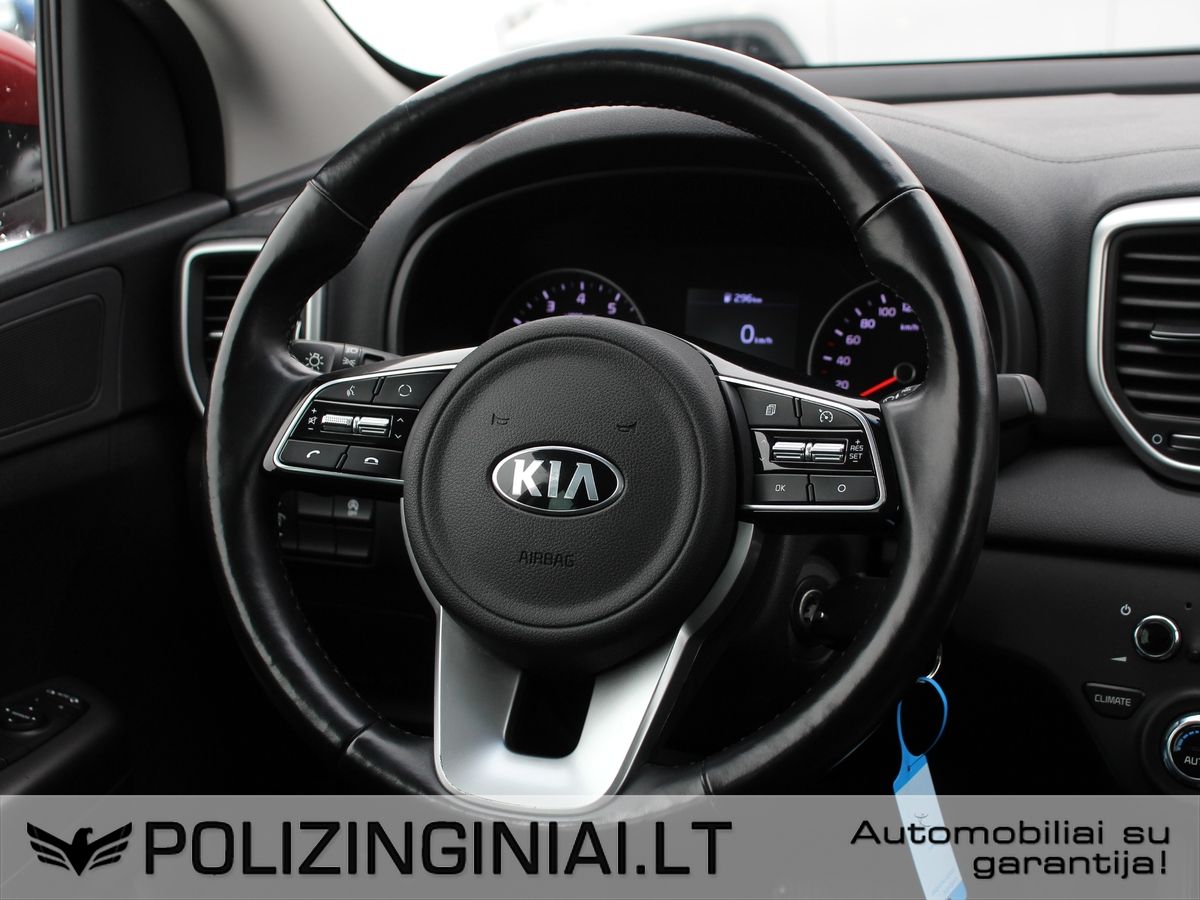Kia Sportage | 5