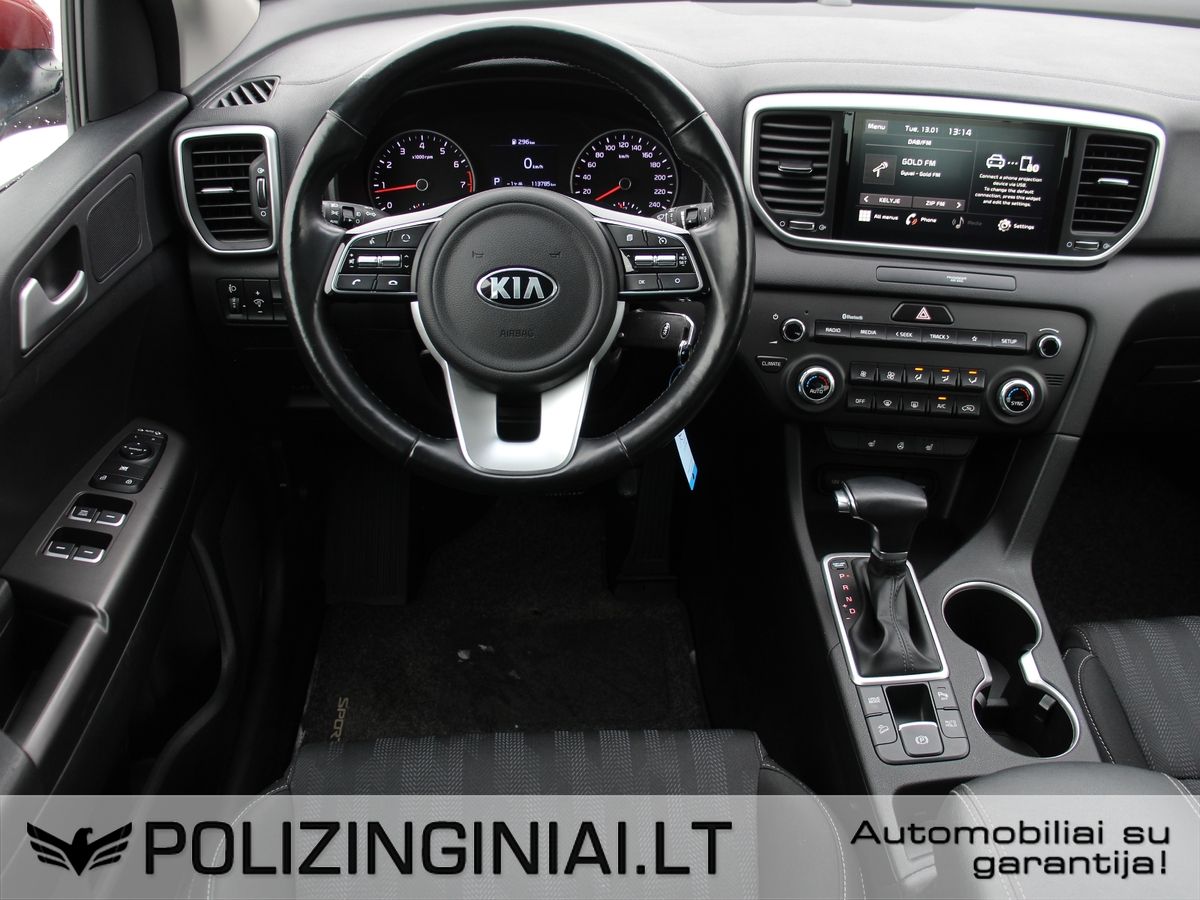 Kia Sportage | 6