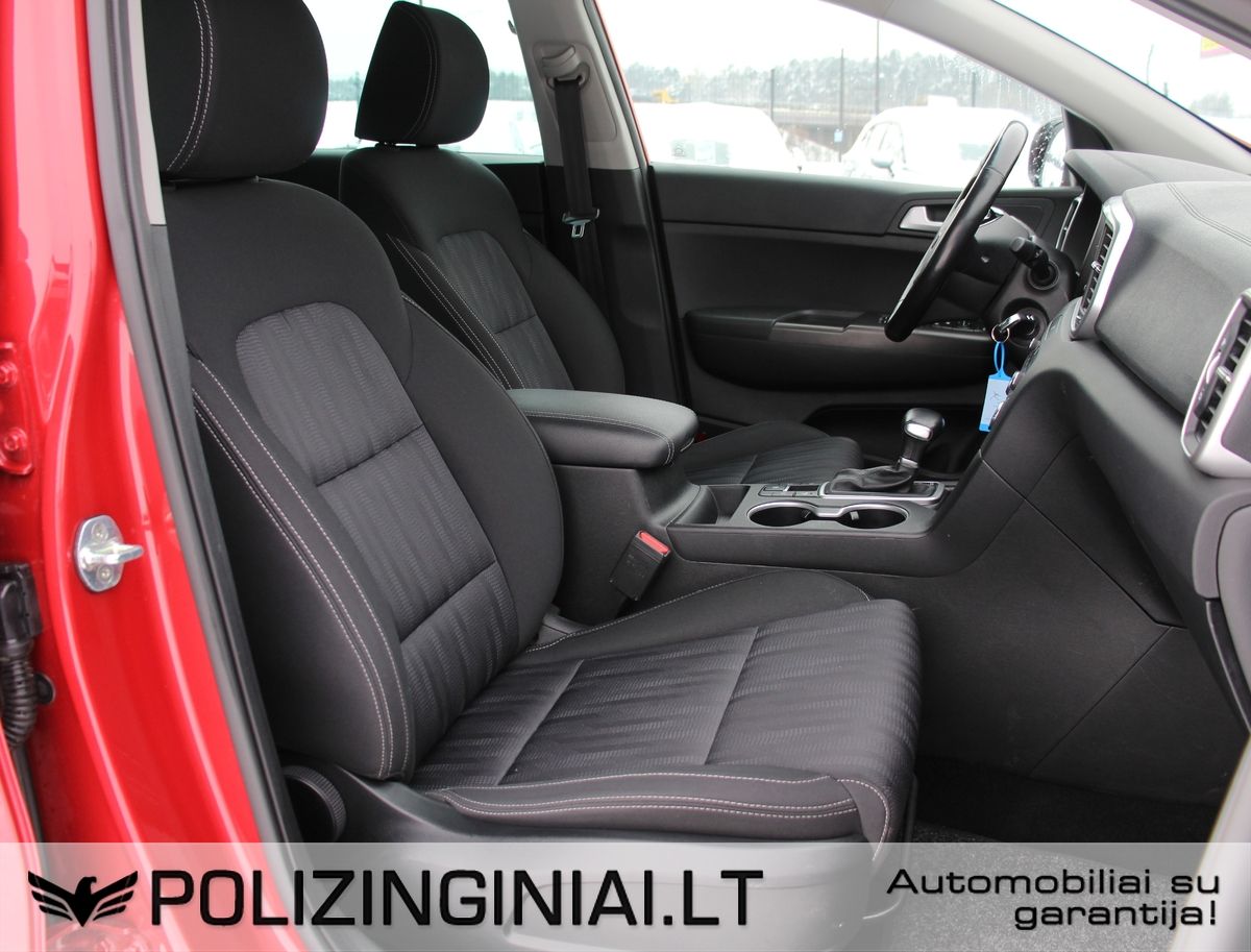 Kia Sportage | 15