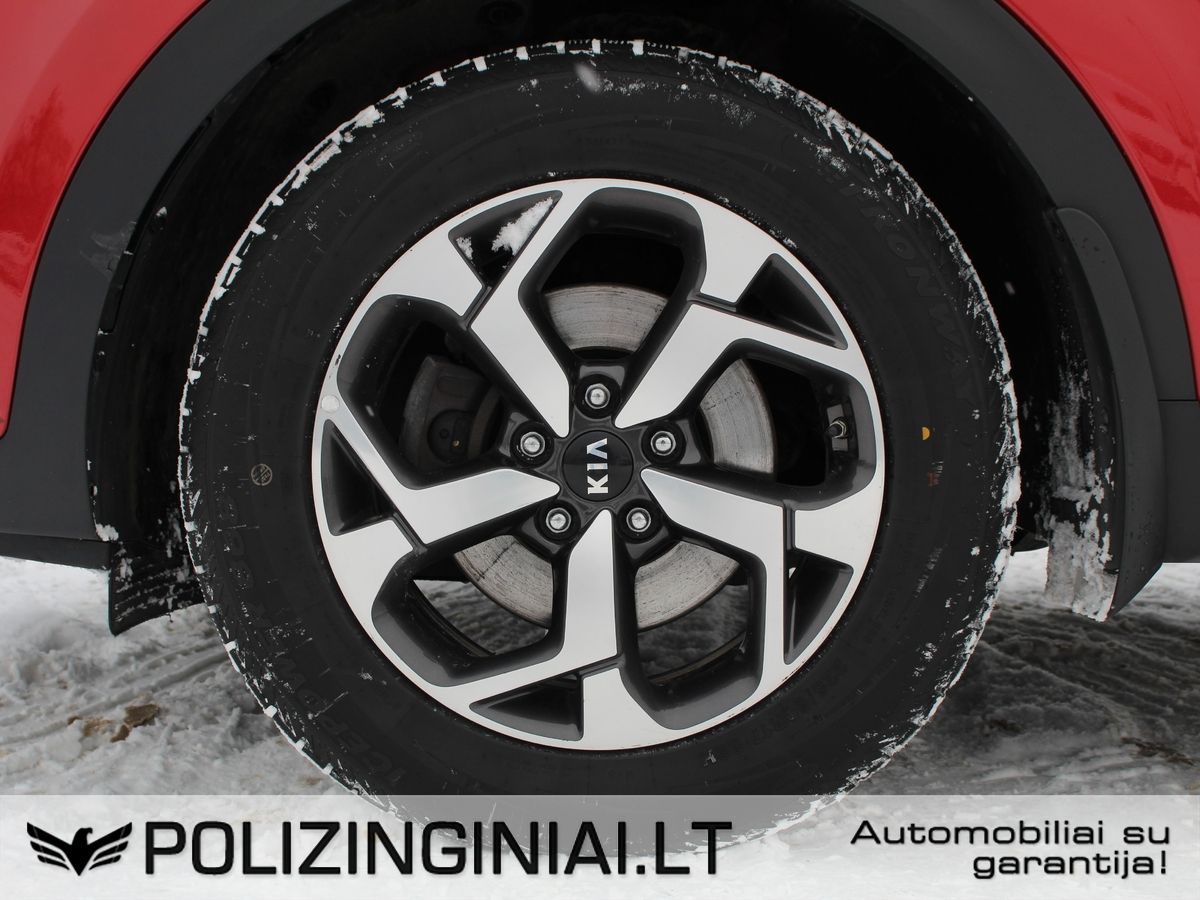 Kia Sportage | 19