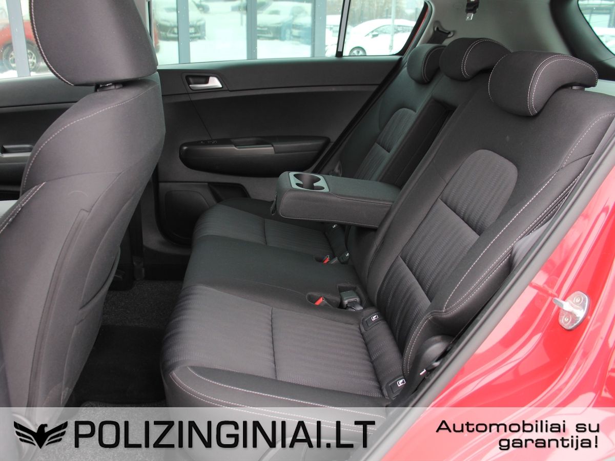 Kia Sportage | 16