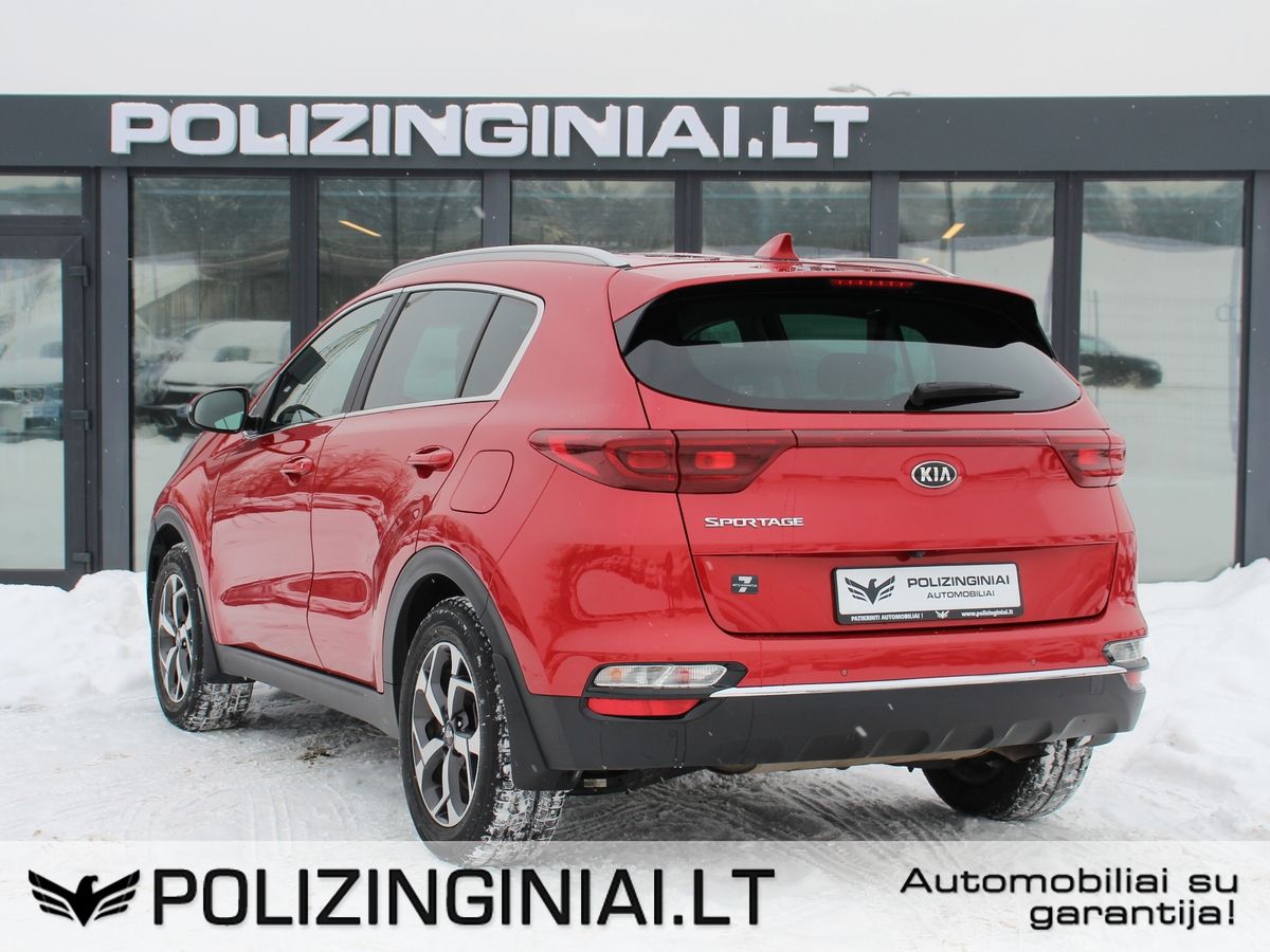 Kia Sportage | 3
